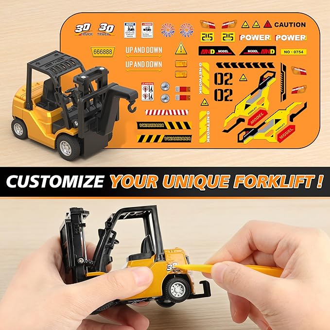 Mini Forklift