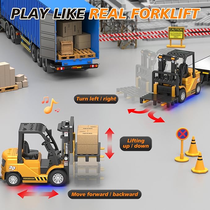 Mini Forklift